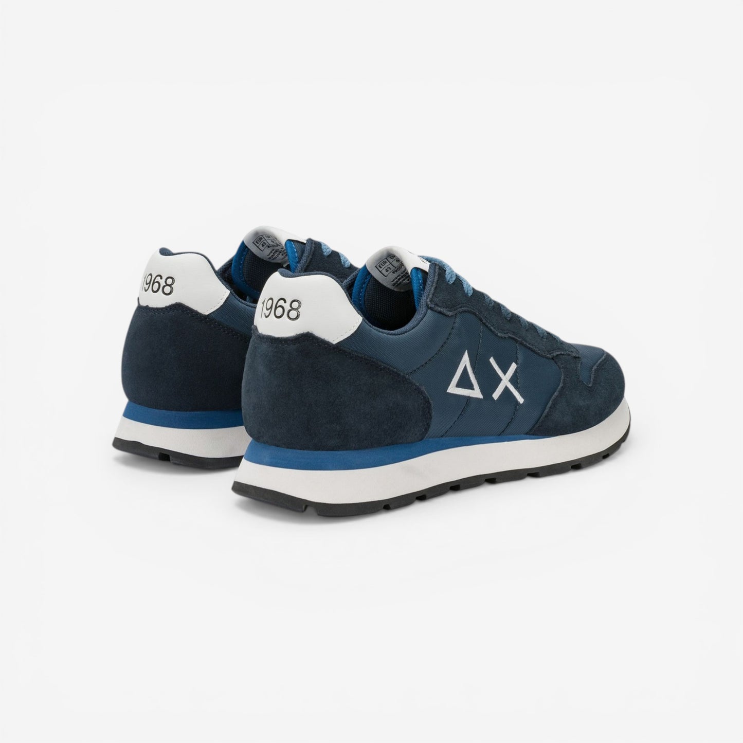 SUN68 | Sneakers Tom Solid in Nylon