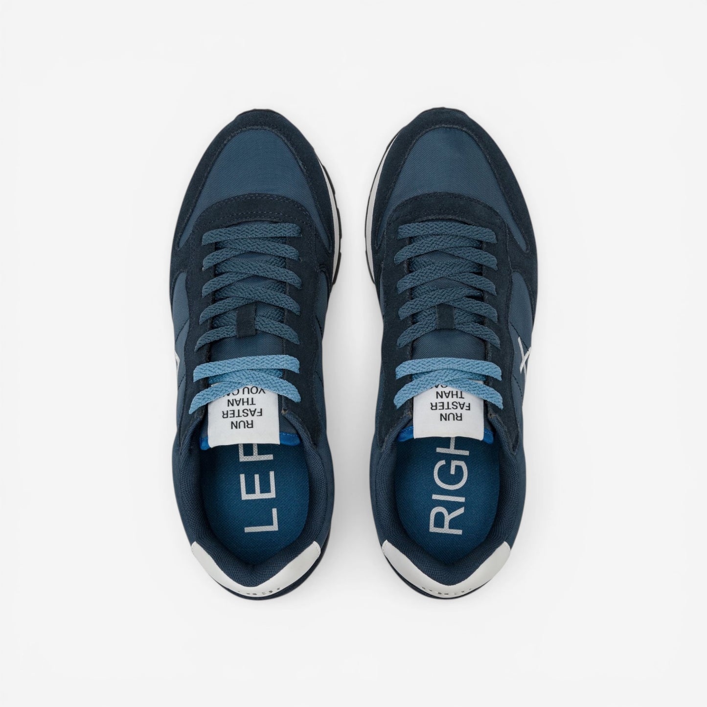 SUN68 | Sneakers Tom Solid in Nylon