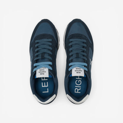 SUN68 | Sneakers Tom Solid in Nylon