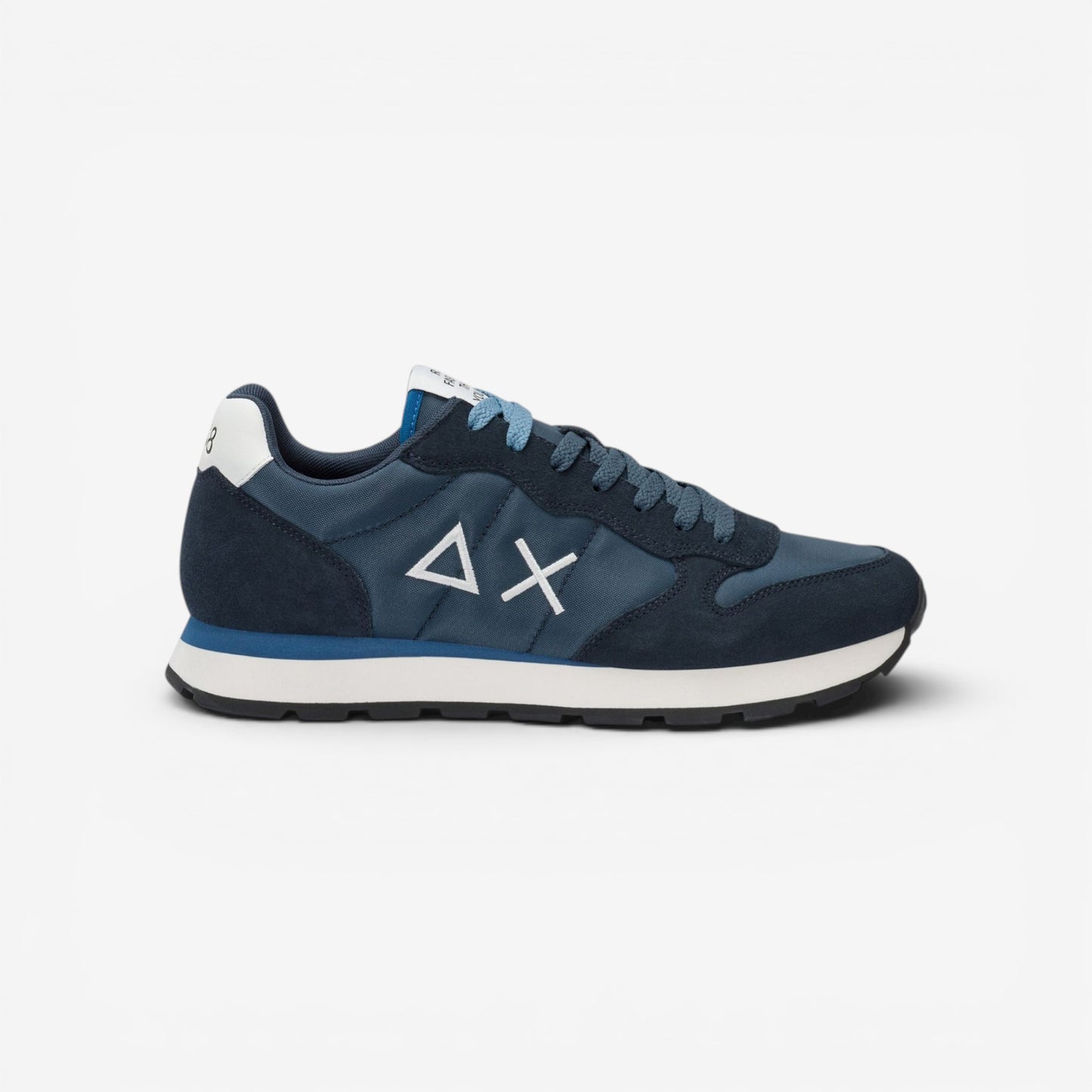 SUN68 | Sneakers Tom Solid in Nylon