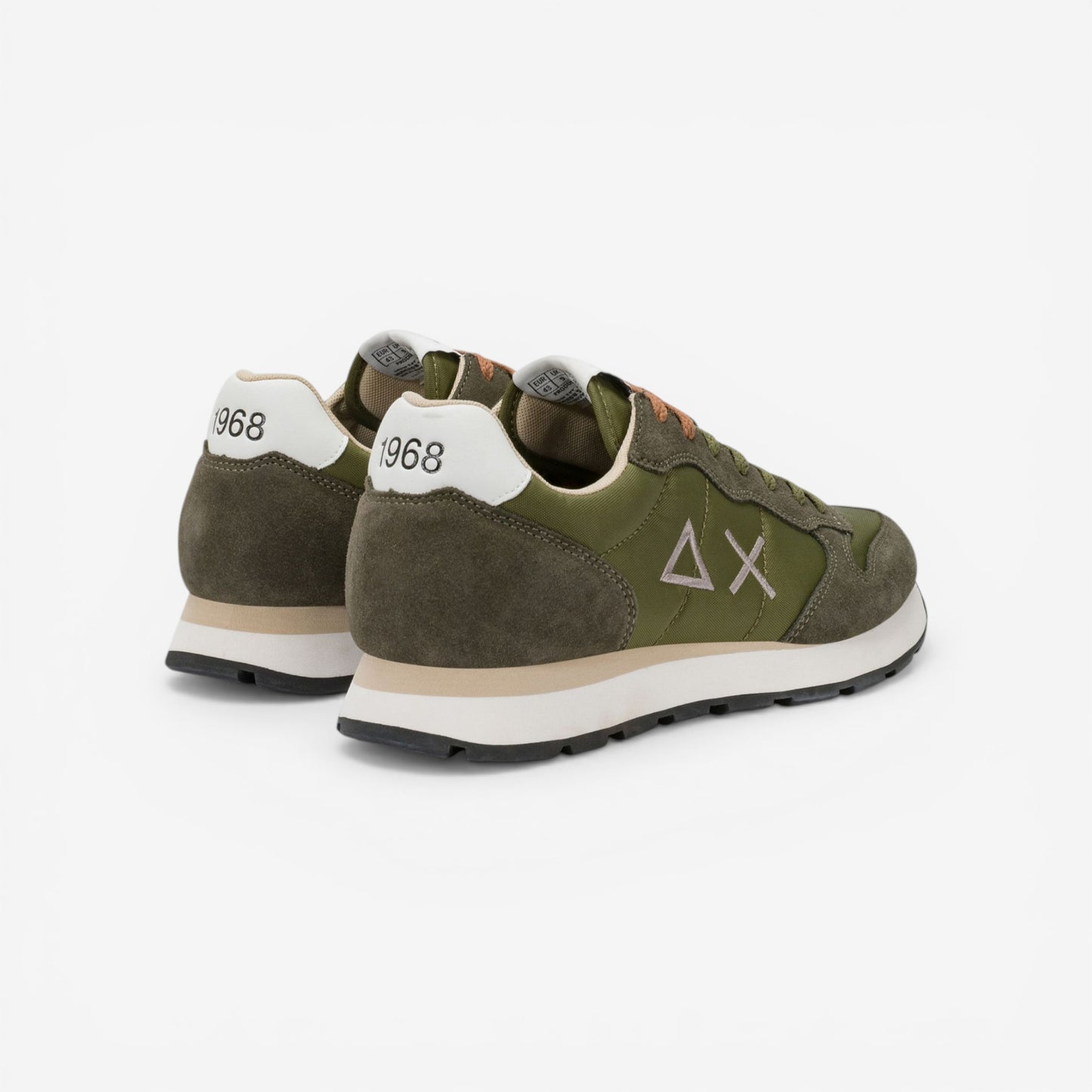 SUN68 | Sneakers Tom Solid in Nylon