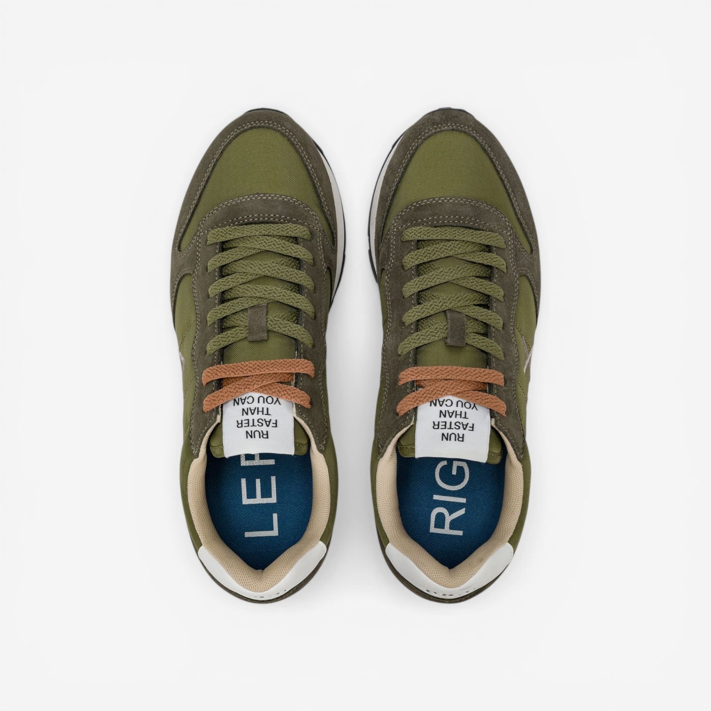 SUN68 | Sneakers Tom Solid in Nylon