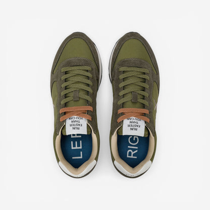 SUN68 | Sneakers Tom Solid in Nylon