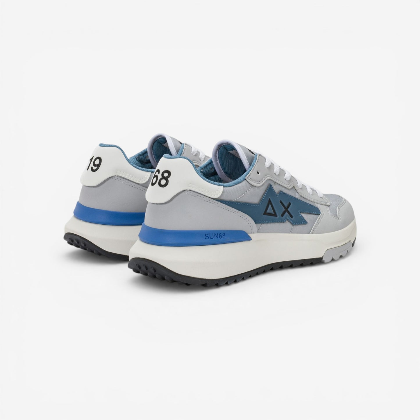 SUN68 | Sneakers Niki 2.0 Solid