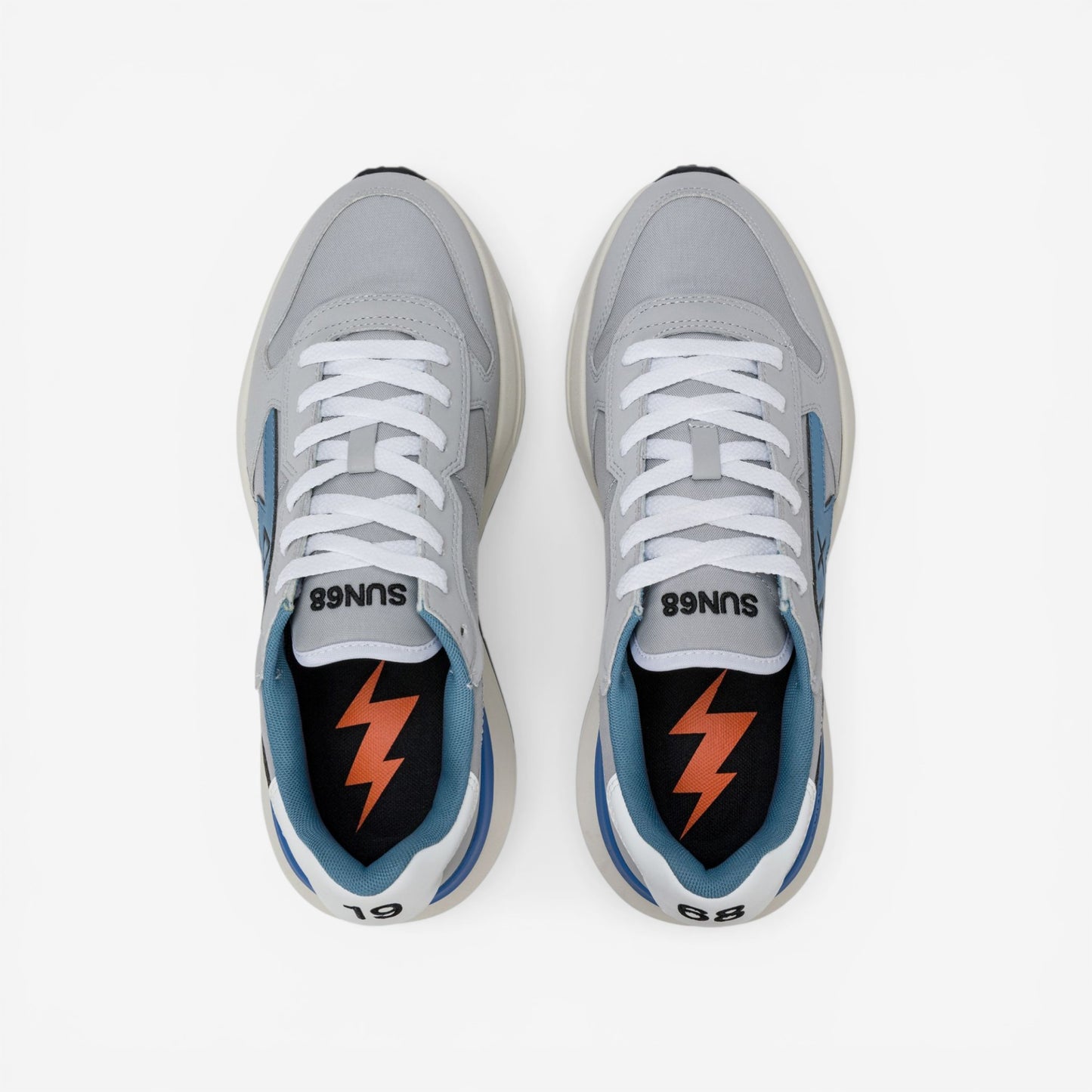 SUN68 | Sneakers Niki 2.0 Solid