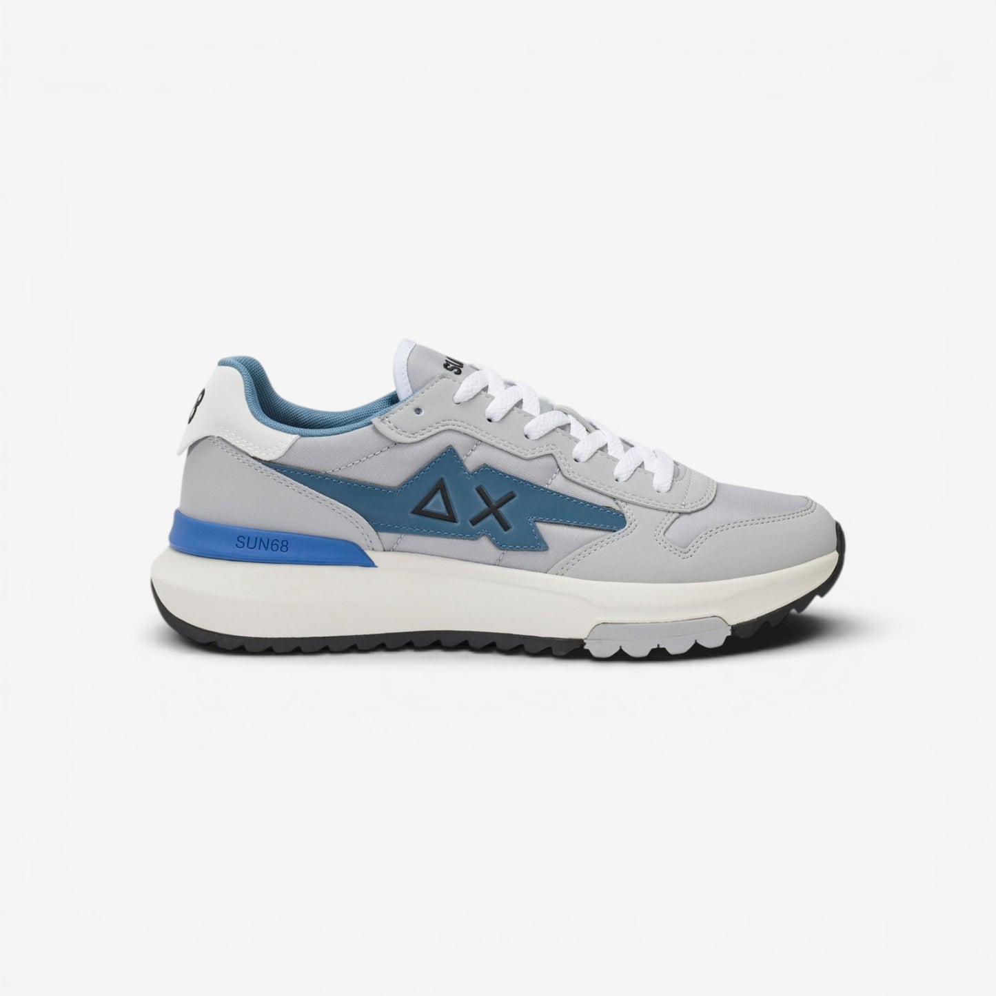 SUN68 | Sneakers Niki 2.0 Solid