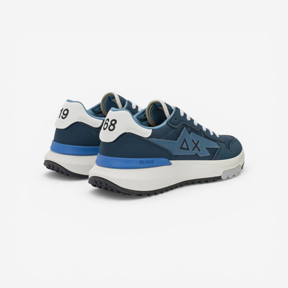 SUN68 | Sneakers Niki 2.0 Solid