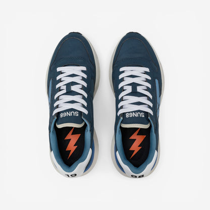 SUN68 | Sneakers Niki 2.0 Solid