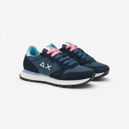 SUN68 | Sneakers Ally Solid in Nylon