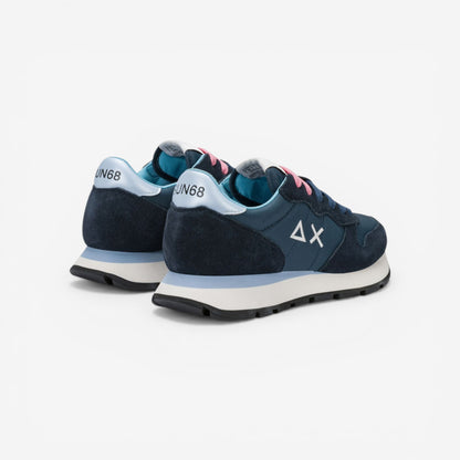 SUN68 | Sneakers Ally Solid in Nylon