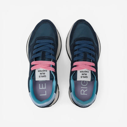SUN68 | Sneakers Ally Solid in Nylon