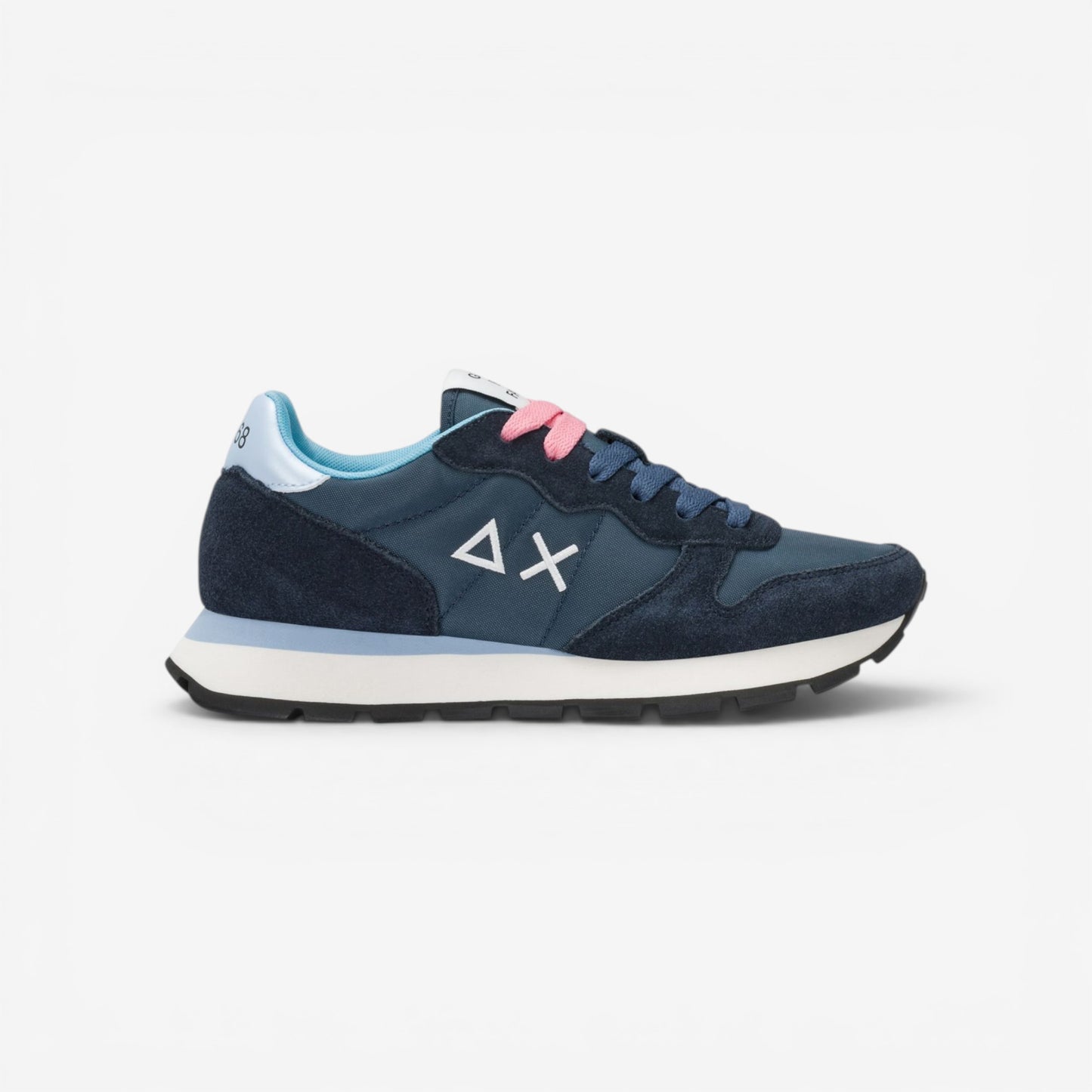 SUN68 | Sneakers Ally Solid in Nylon