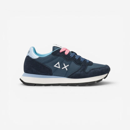 SUN68 | Sneakers Ally Solid in Nylon