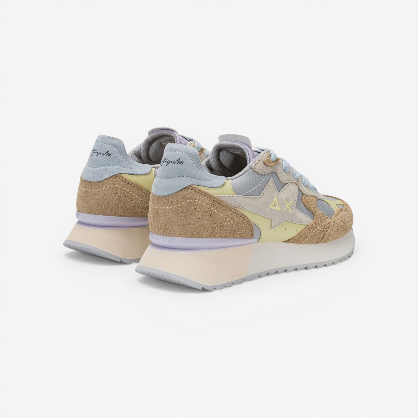 SUN68 | Stargirl Multicolor Option