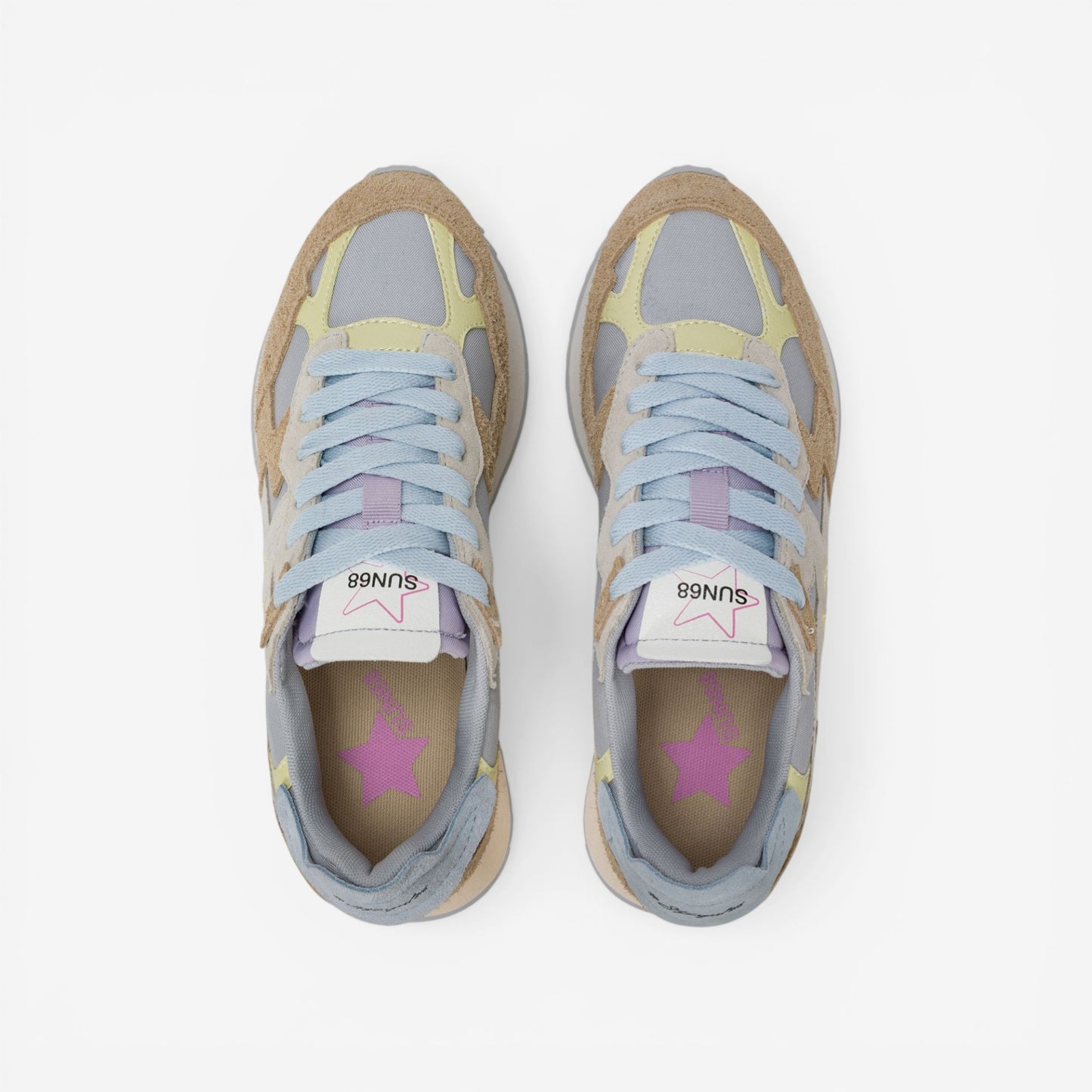 SUN68 | Stargirl Multicolor Option