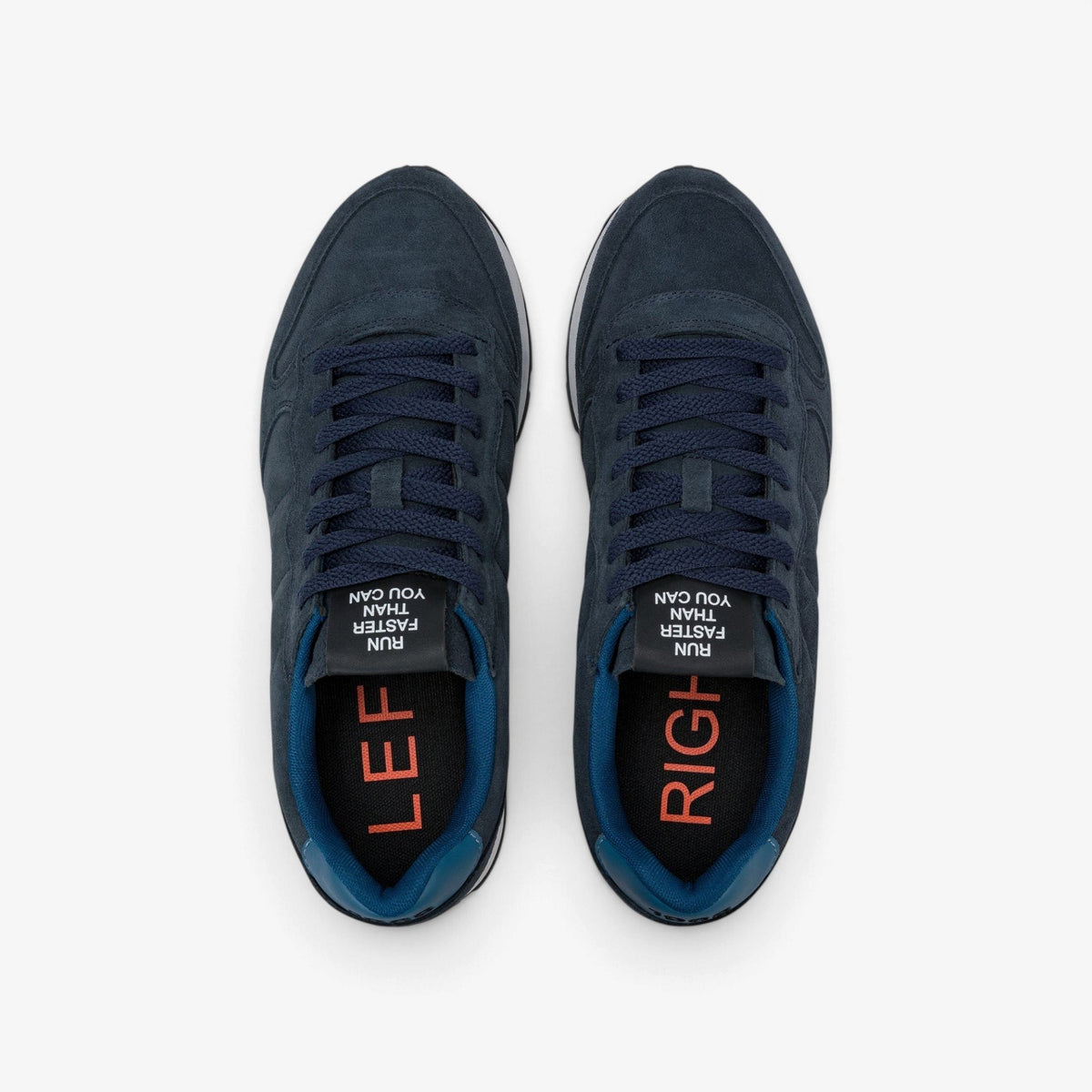 Sun68 | Sneakers Tom Suede Z46106