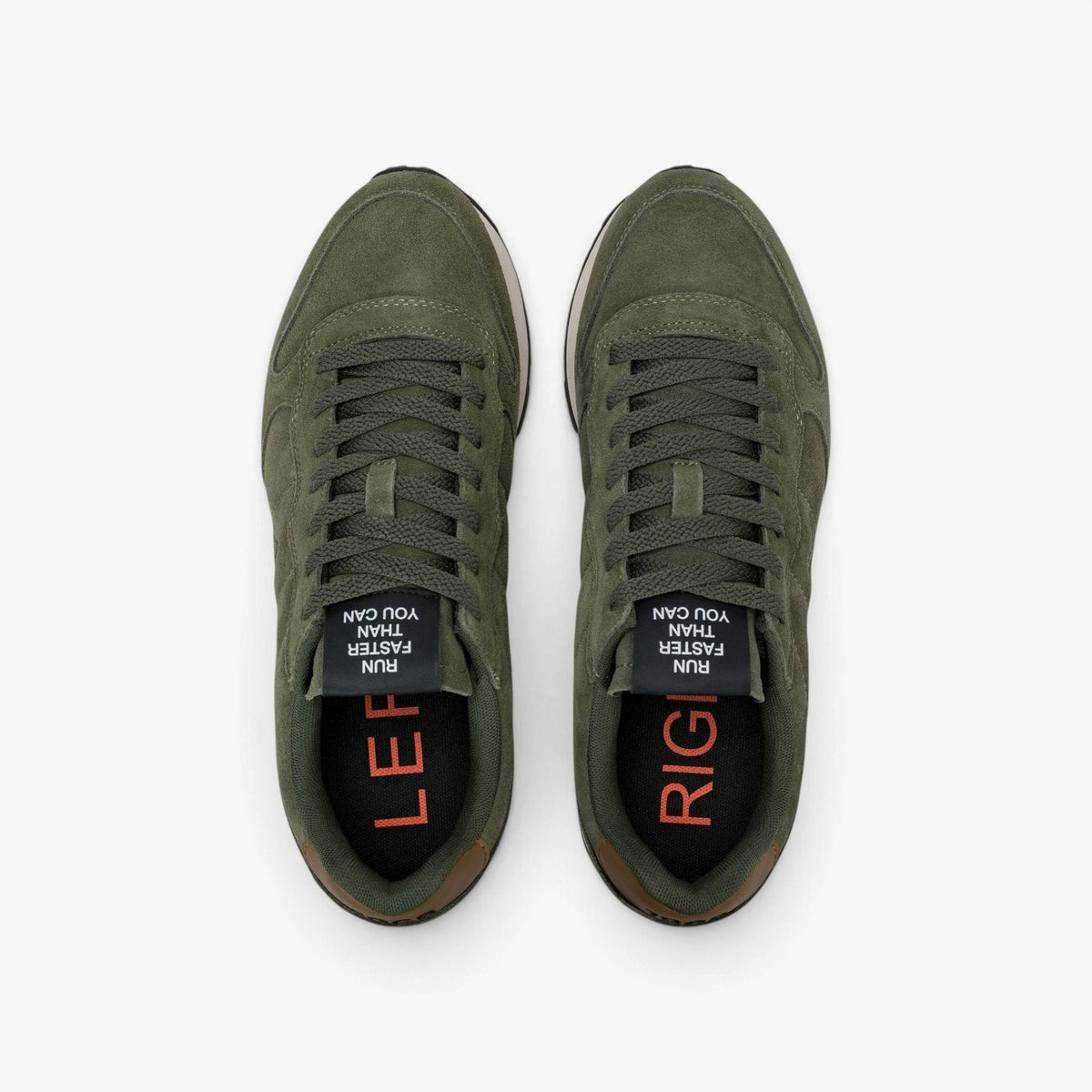 Sun68 | Sneakers Tom Suede Z46106