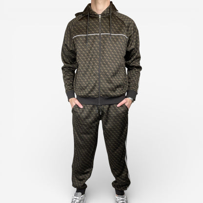 Guess | Felpa Parimo Logata con Cappuccio