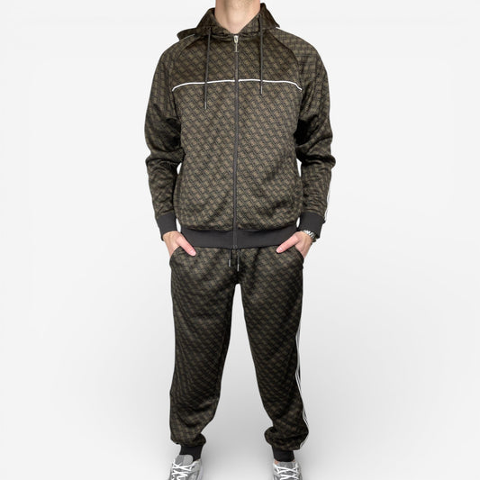 Guess | Felpa Parimo Logata con Cappuccio