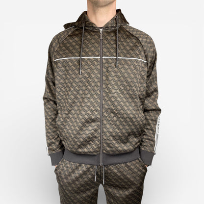Guess | Felpa Parimo Logata con Cappuccio