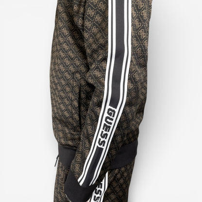 Guess | Felpa Parimo Logata con Cappuccio