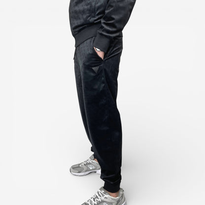 Guess | Pantaloni Cochise Cuffed Velour