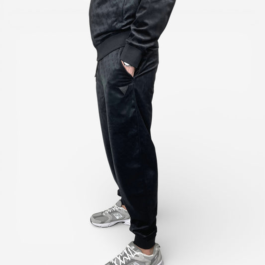 Guess | Pantaloni Cochise Cuffed Velour