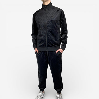 Guess | Pantaloni Cochise Cuffed Velour