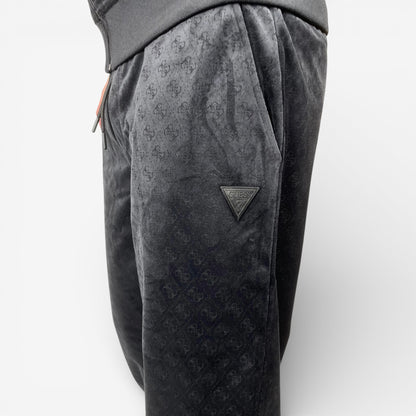 Guess | Pantaloni Cochise Cuffed Velour