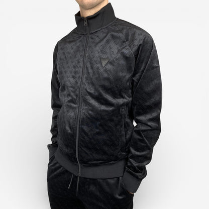 Guess | Felpa Cochise Full Zip Velour