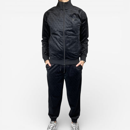 Guess | Felpa Cochise Full Zip Velour