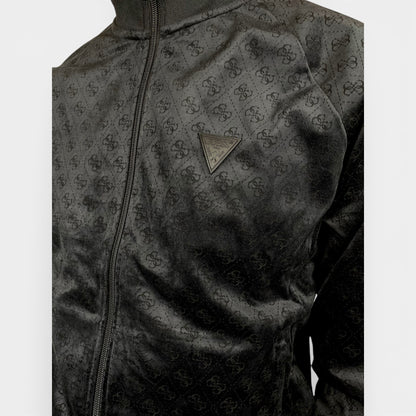 Guess | Felpa Cochise Full Zip Velour