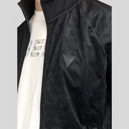 Guess | Felpa Cochise Full Zip Velour