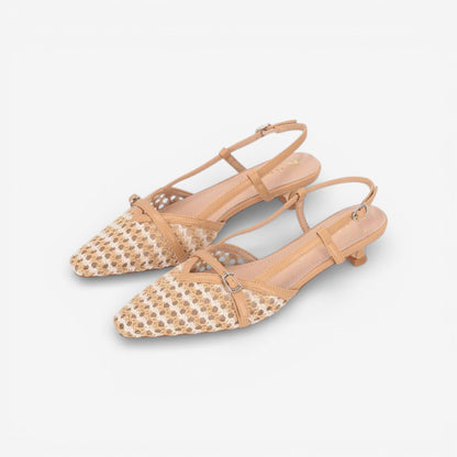 Kammi | Slingback con tacco