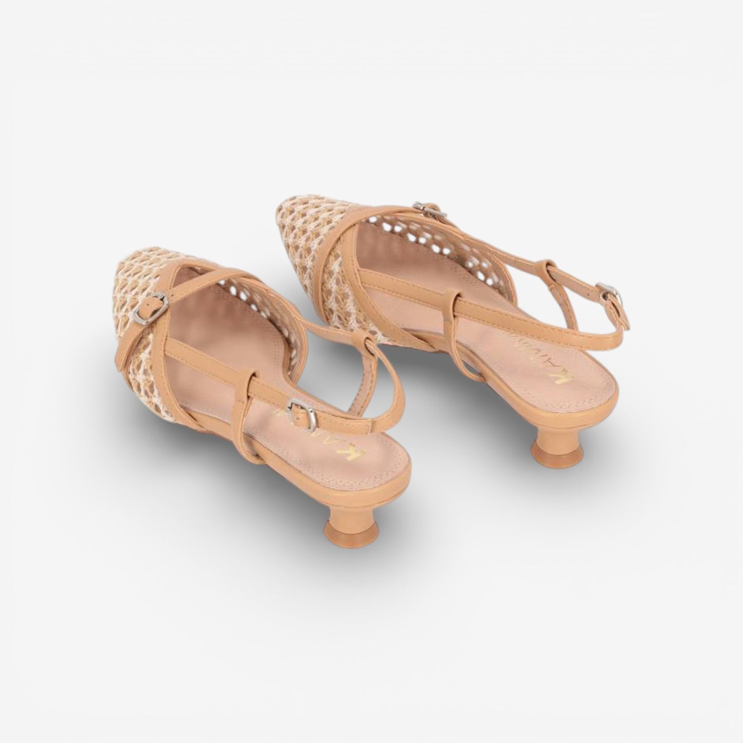 Kammi | Slingback con tacco