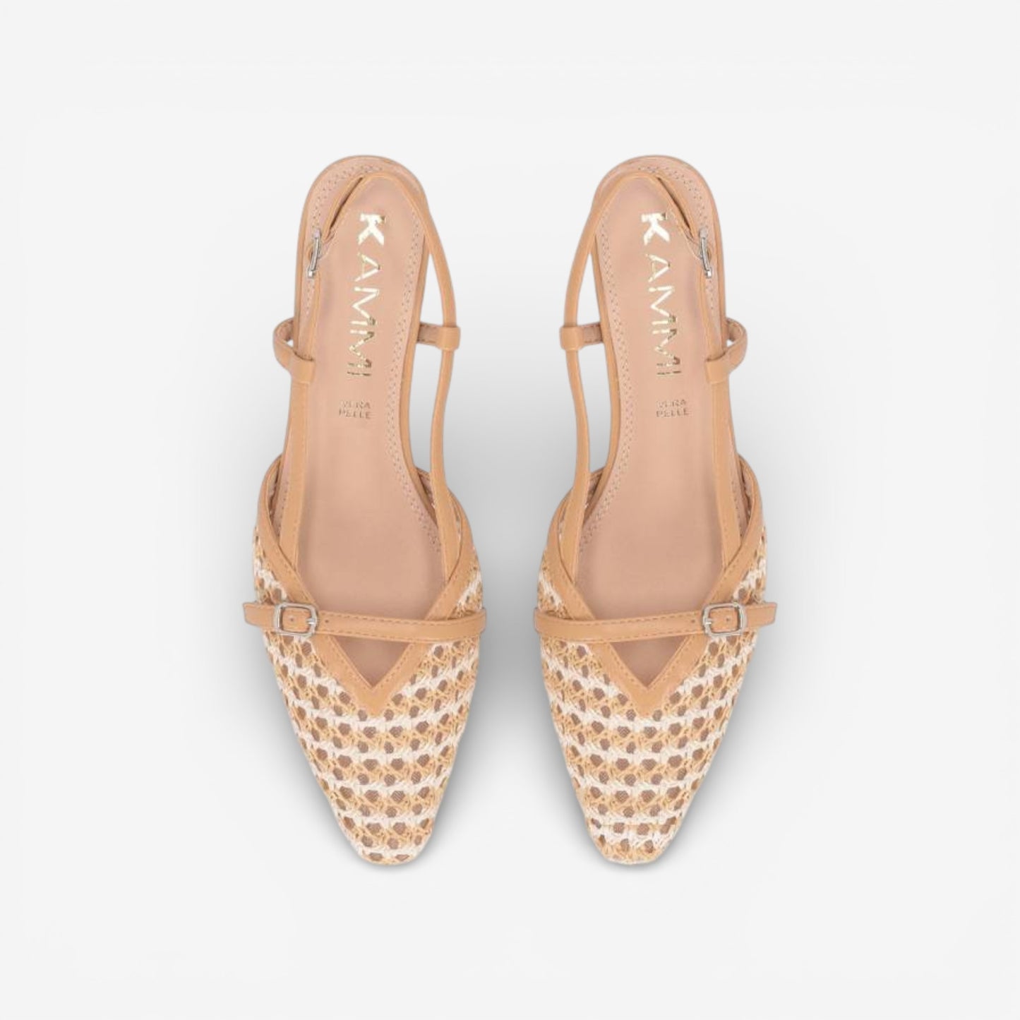 Kammi | Slingback con tacco