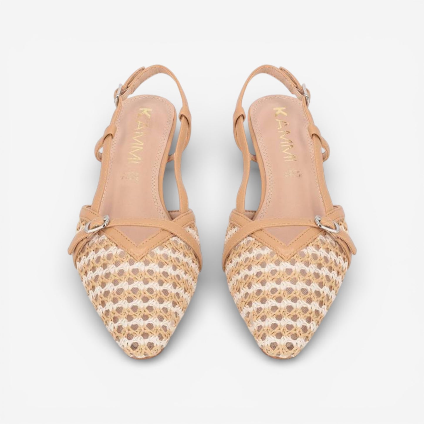 Kammi | Slingback con tacco