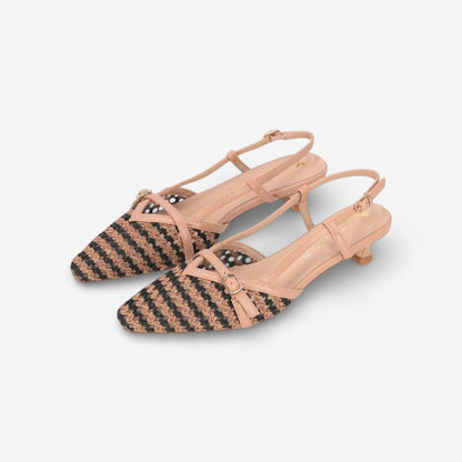 Kammi | Slingback con tacco