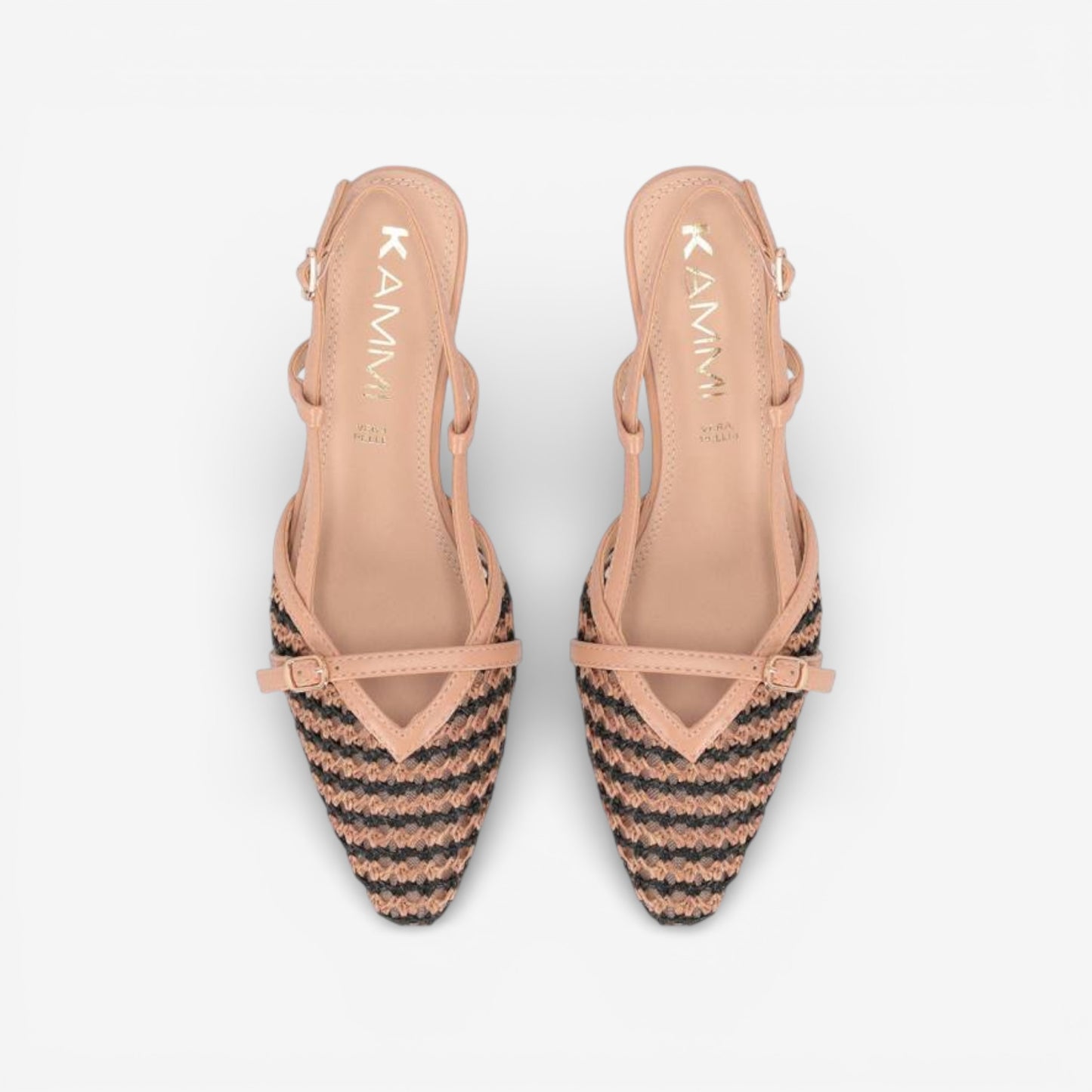 Kammi | Slingback con tacco