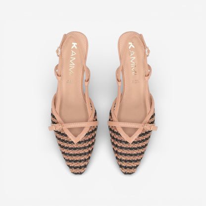 Kammi | Slingback con tacco