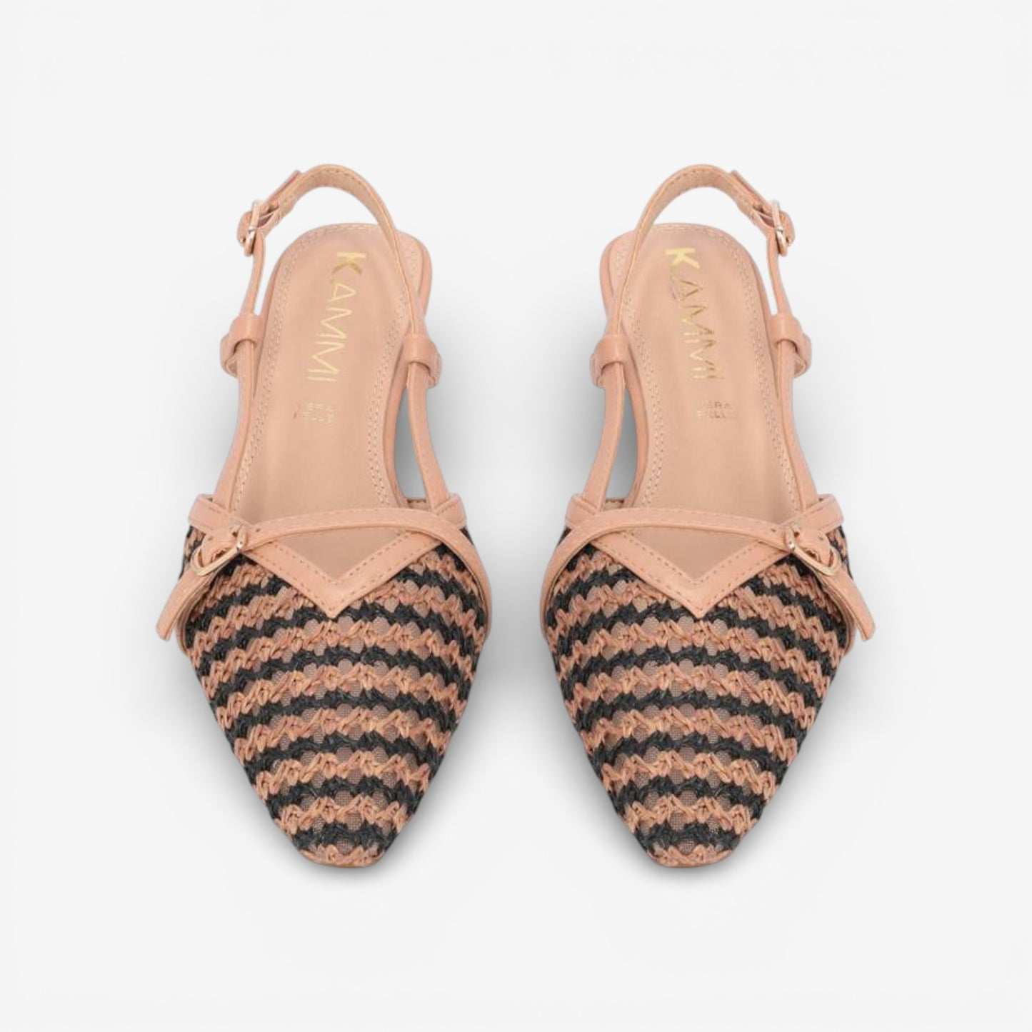 Kammi | Slingback con tacco