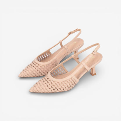 Kammi | Slingback GV126 con tacco