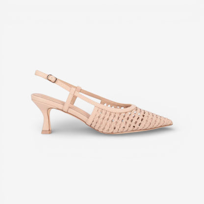 Kammi | Slingback GV126 con tacco