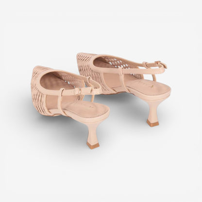 Kammi | Slingback GV126 con tacco