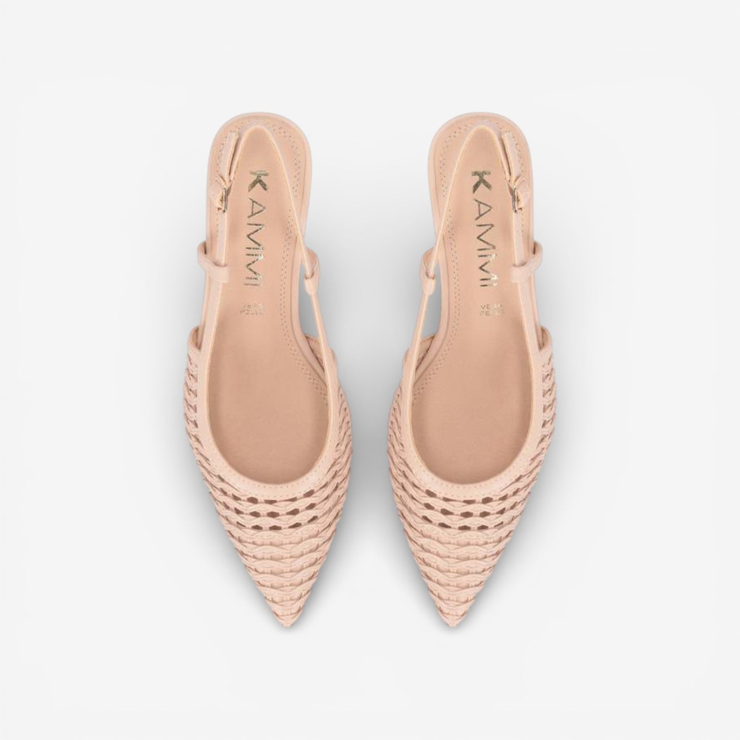 Kammi | Slingback GV126 con tacco