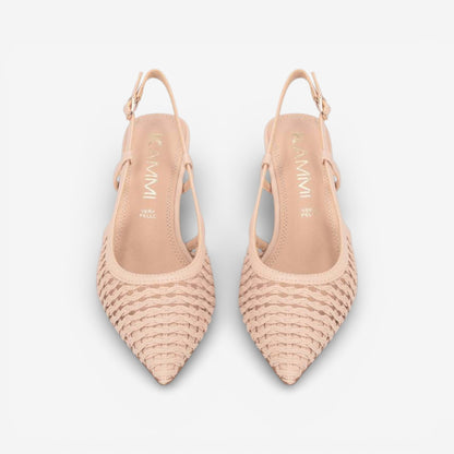 Kammi | Slingback GV126 con tacco