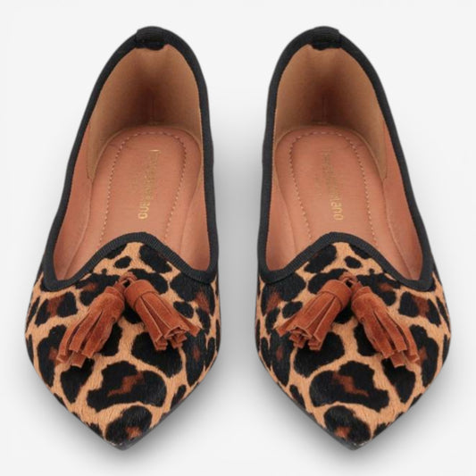 Kammi | Ballerina leopardata