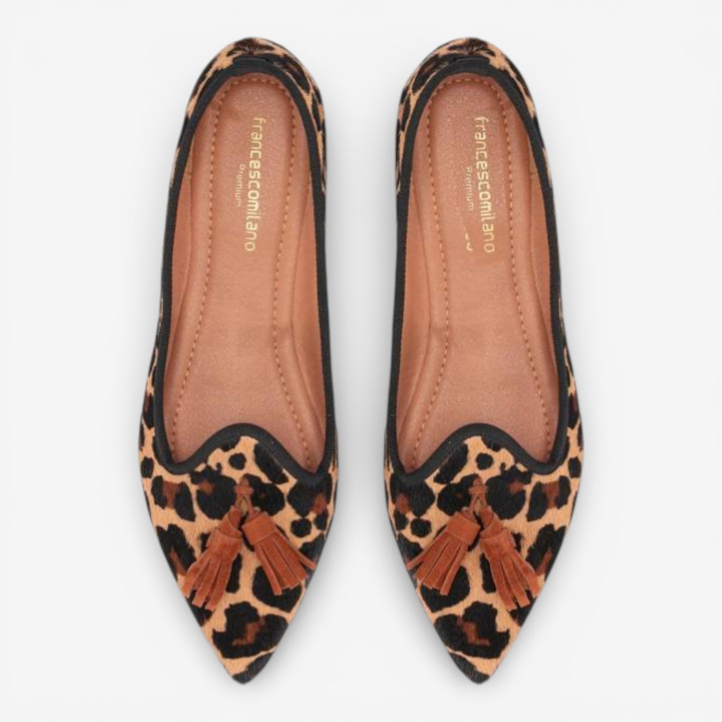 Kammi | Ballerina leopardata