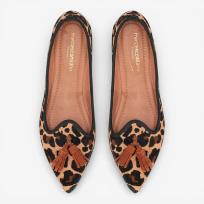 Kammi | Ballerina leopardata