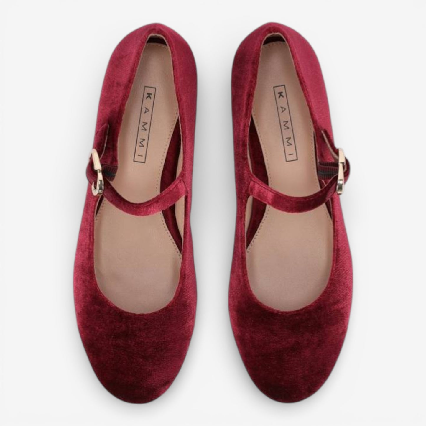 Kammi | Ballerina con cinturino